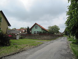 Ulice - kopec Sobočice